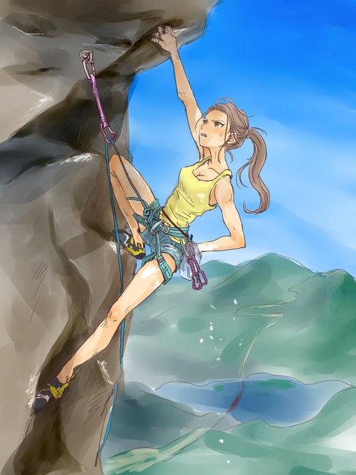 クライミングのtwitterイラスト検索結果 古い順 クライミングのtwitterイラスト検索結果 古い順
