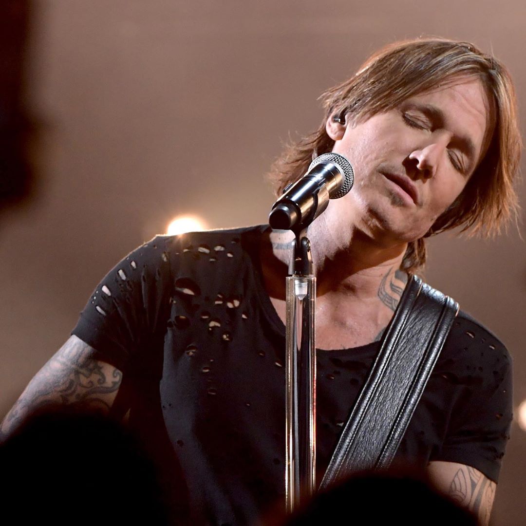 UMPG's tweet photo. In a lane of his own. We're still not over @KeithUrban's performance! ๐ #CMTawards https://t.co/BOTMwyE5BO