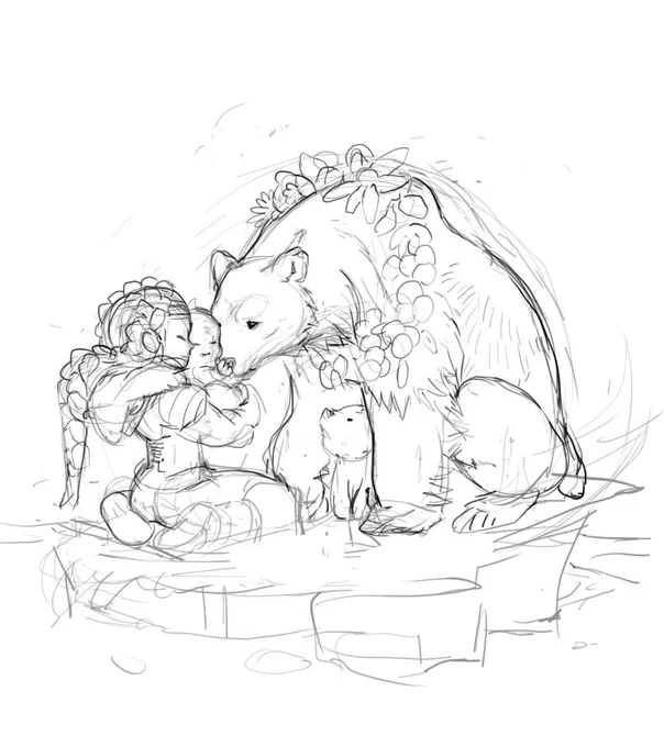 Mama #doodle 