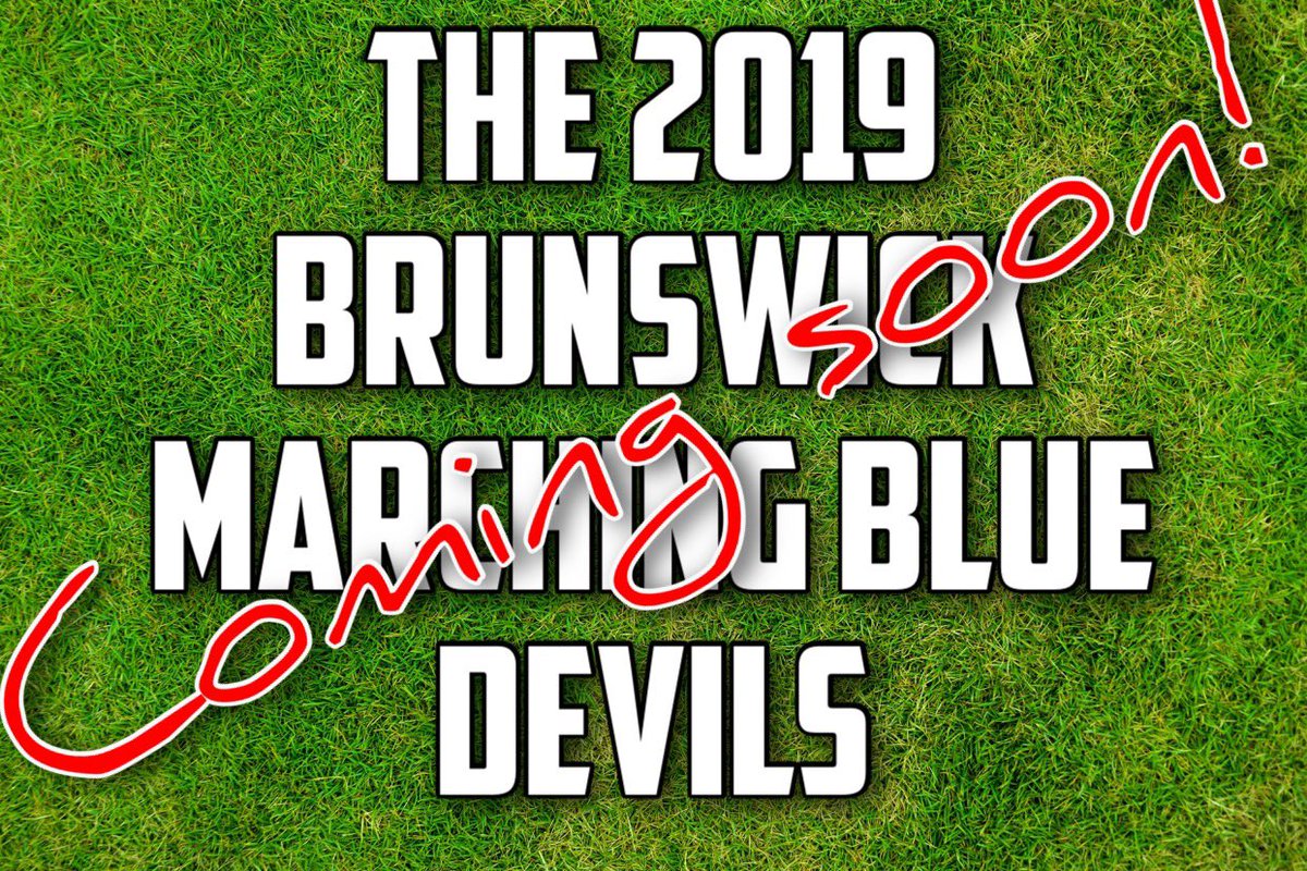 BrunswickHSBands (@brunswickhsband) on Twitter photo 