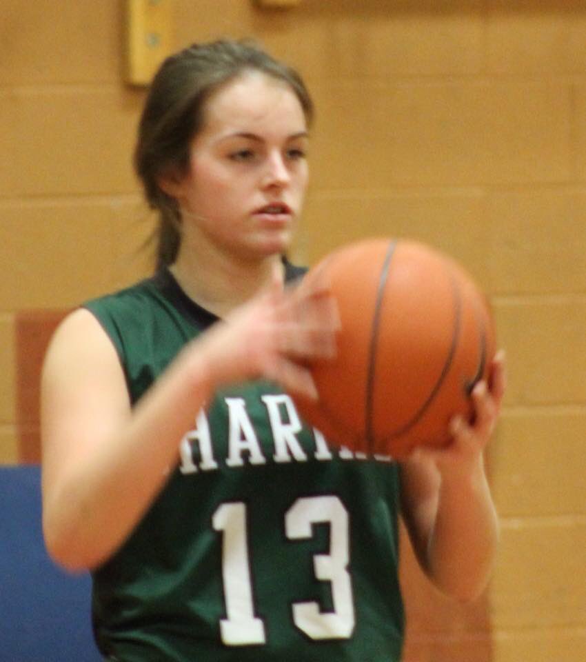 Class of 2019 -Annaliese Kenney
#superseniors #Chargerpride
#12daysofgrads 🐎💚🎓