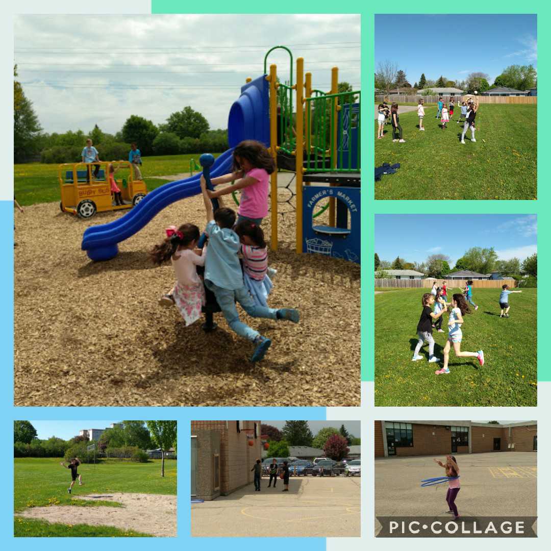 AlpineRoom10's tweet photo. We've enjoyed phys. ed. classes outside in the nice weather. We've spent lots of time on the playground, and learned about some track and field sports, like softball throw, relay, and long jump. https://t.co/XVe9zOLx7r