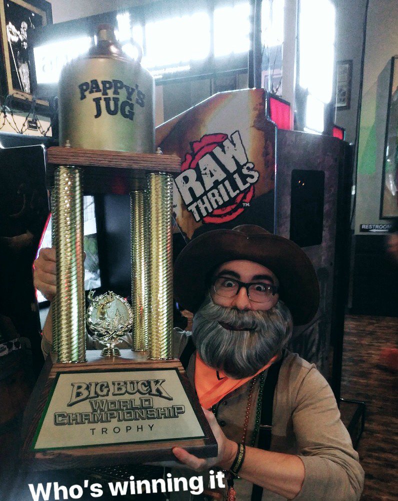 bigbuckhunter's tweet photo. That is the question. #WhosNext #BigBuckWC #BBHD https://t.co/Q9A8GtTHYT