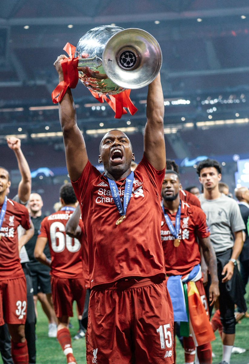 Farforeignland1's tweet photo. Thanks for the memories @DanielSturridge. Good luck in your new adventure. #studge #lfc #farforeignland https://t.co/ySNdE1AJQY