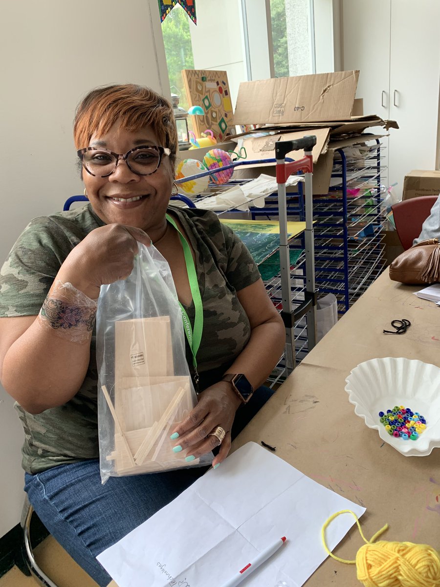 BrightIGemini's tweet photo. Woodruff Arts Center Educator Conference #DCSDSTEM #STEM #STEAM. @DCSDSTEM #WACEdConf19 https://t.co/6egZbDq6Ch