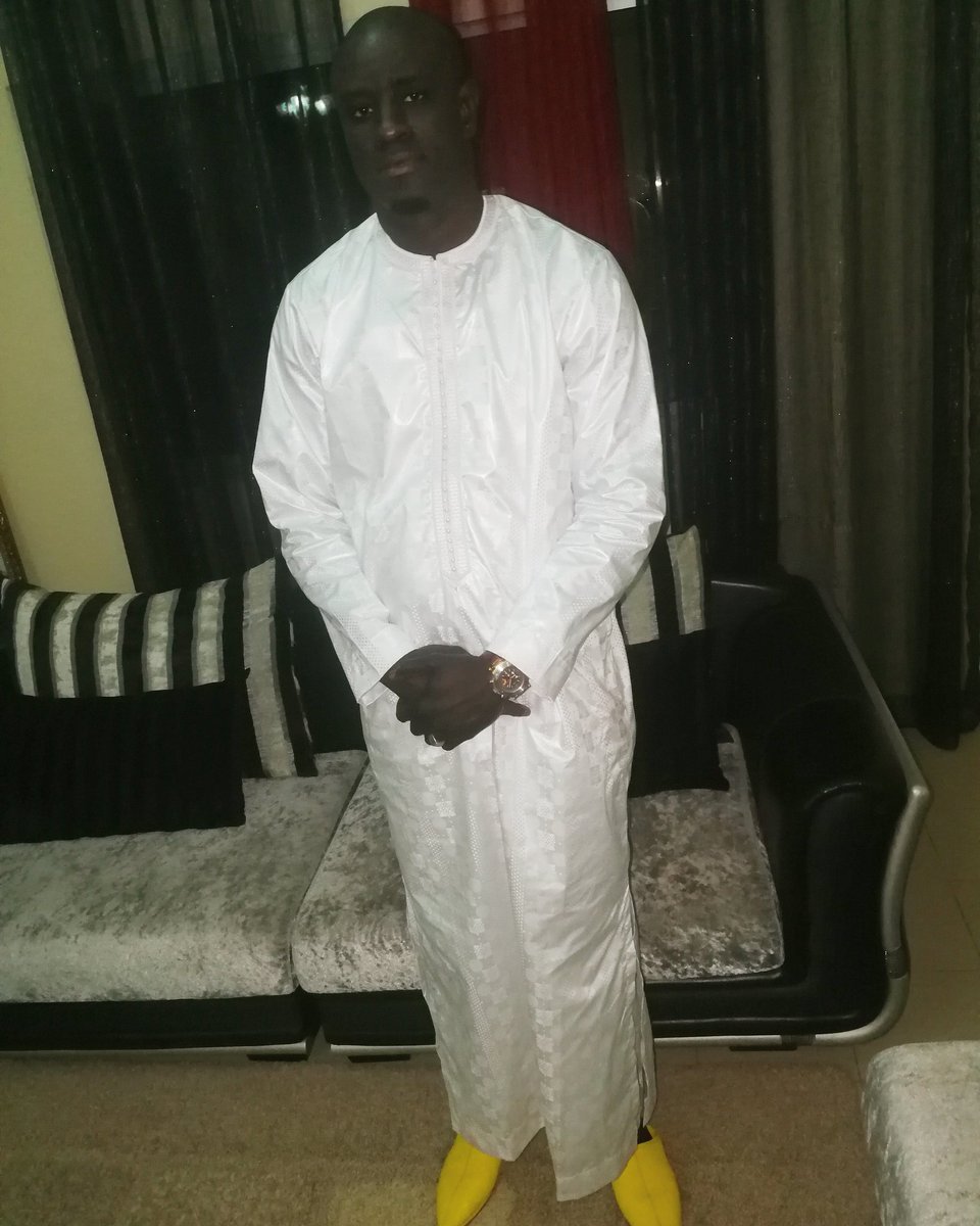 DioufTra's tweet photo. #eidmubarack
#traxelstyle #rimodDakar #belallurecouture #fashionstyle #madeinafrica
#dakarfashionweek #fashionshow #frontrow
#senegalesefashion
#coordinateurmode https://t.co/7OFDi2N1kM