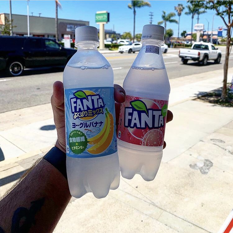 SmokerzLand's tweet photo. You can also find exotic pop at each of our locations 😈🥤#exotic #crush #countrytime #fanta #nehi #BIG #canadadry #HB #Costamesa #smokerz #smokerzland #openlate #bedifferent https://t.co/MArpVVMGt5