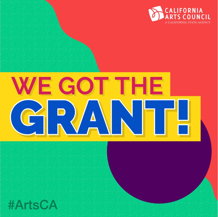 CTGLA's tweet photo. Thanks to @CalArtsCouncil for including us in your record-setting investment in CA arts &amp; culture! Excited to have your support for expanded community programming in Boyle Heights. https://t.co/Jsc3gfC8rA  
#ArtsCA #gotthegrant #CTGcommunity https://t.co/GeoPpzGdgj