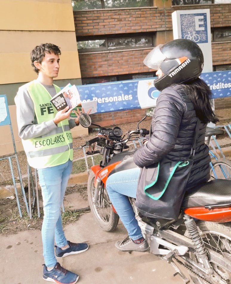 RedSegVial's tweet photo. 📊🛵Según nuestro Observatorio Vial el 42% de las motos involucradas en siniestros viales en Santa Fe tiene menos de 110 CC de cilindrada y el 54 % menos de 125 cc. https://t.co/WPZvGaCSZz