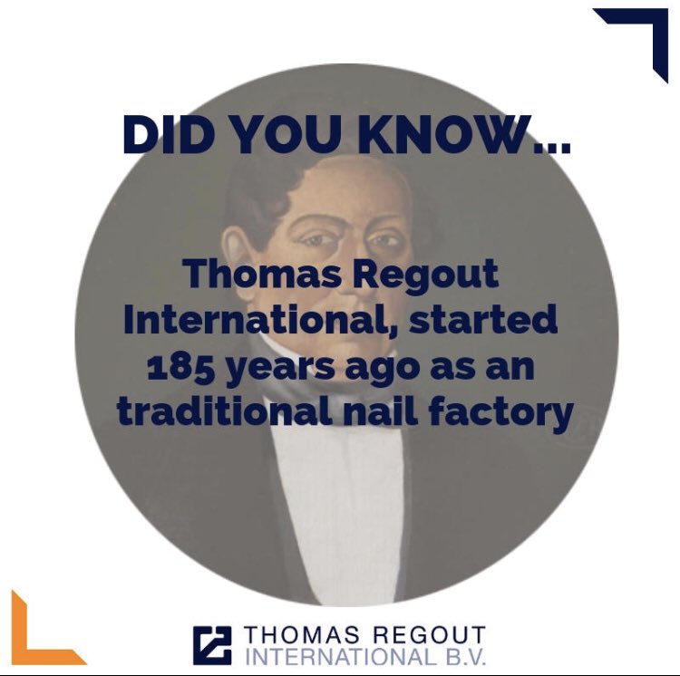 NLinAtlanta's tweet photo. NEWSFLASH: #Dutch Company Thomas Regout International is bringing jobs and knowledge to Woodstock, Georgia. ππ»ππ»ππ» more info https://t.co/wFRrCqiZNA
What a great stort of a #manufacturing company that started 185 years ago in the Netherlands! https://t.co/axjDRUO2lh