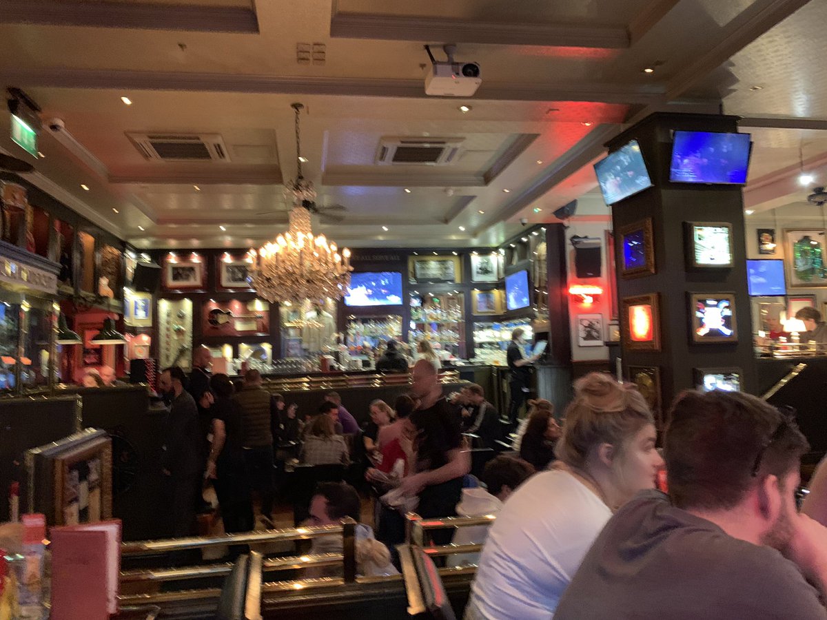 speyshuffle's tweet photo. The Shuffle Session continues its summer tour... tonight @hardrockcafe https://t.co/t5GjqJUOTj