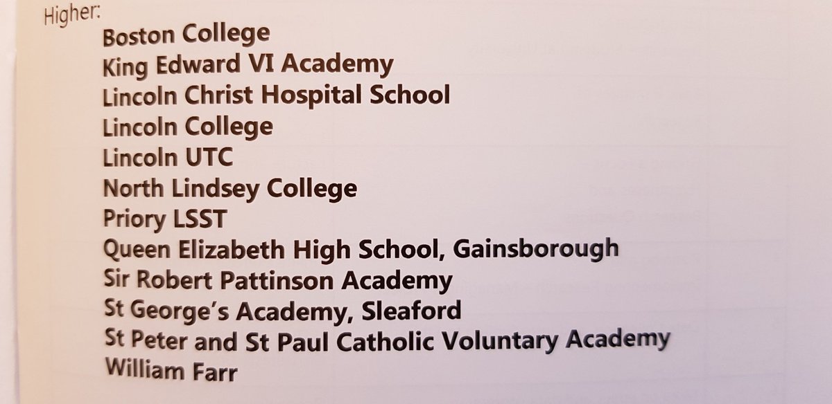 CarenzaLewis's tweet photo. Delighted to awards year 12 students from a dozen local schools completing #ResearchHigher - designing and carrying out their own research in order to develop skills and learn about university. A brilliant scheme - well done everybody. @unilincoln @UniLincolnPEARL https://t.co/xG8MWPjN3j
