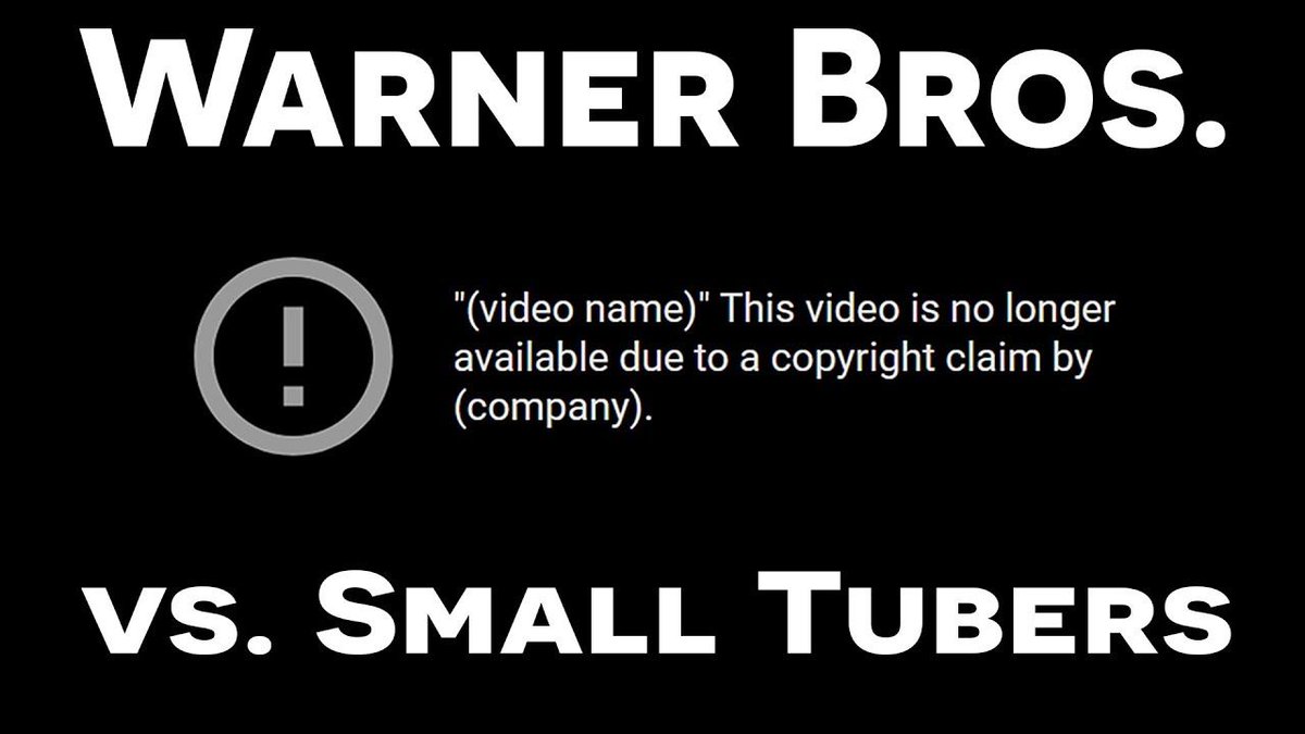 Is YouTube copyright claim system at fault? Youtubers vs Warner Bros. LIVE  tonight at 7 PM EST feat. Finders Beepers History Seekers Youtube channel on Puša Studios Special! 