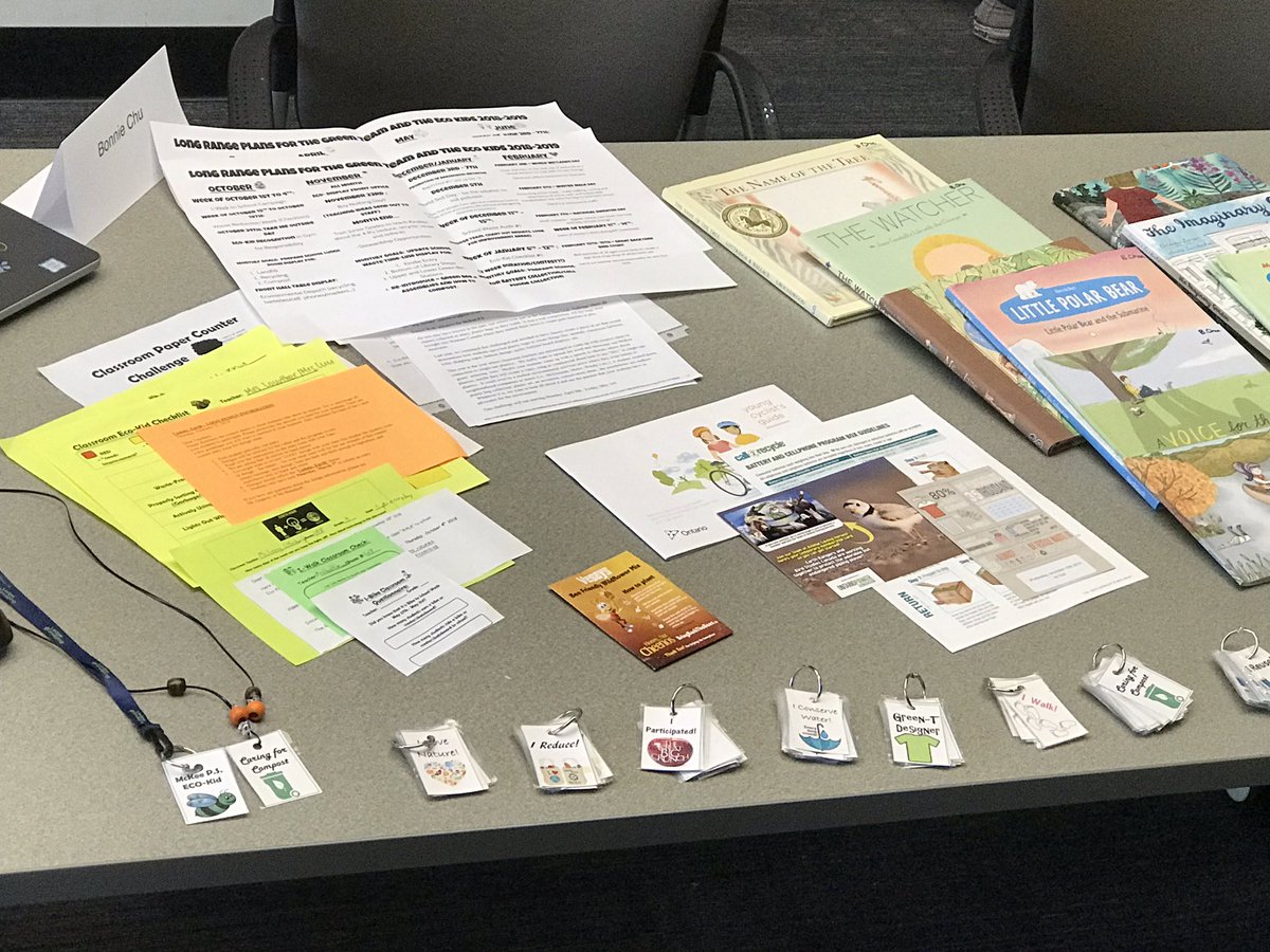 TDSB EcoSchools tweet media