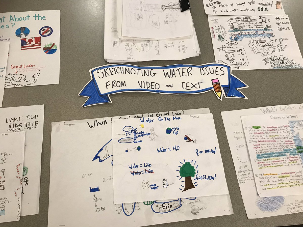 TDSB EcoSchools tweet media