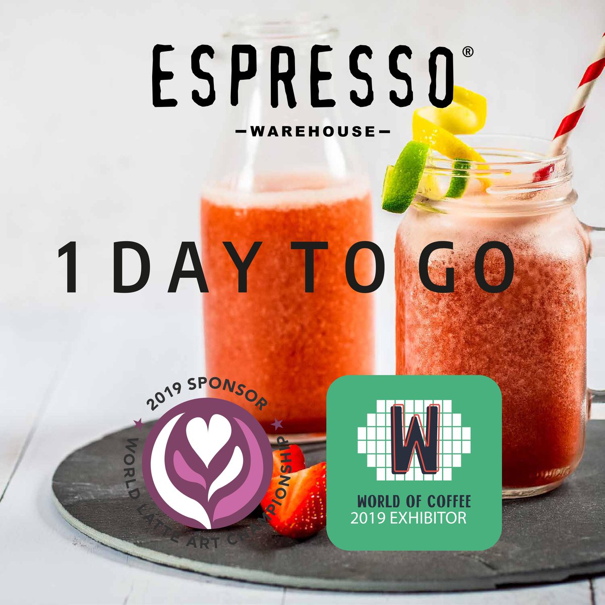 Espresso Warehouse tweet media