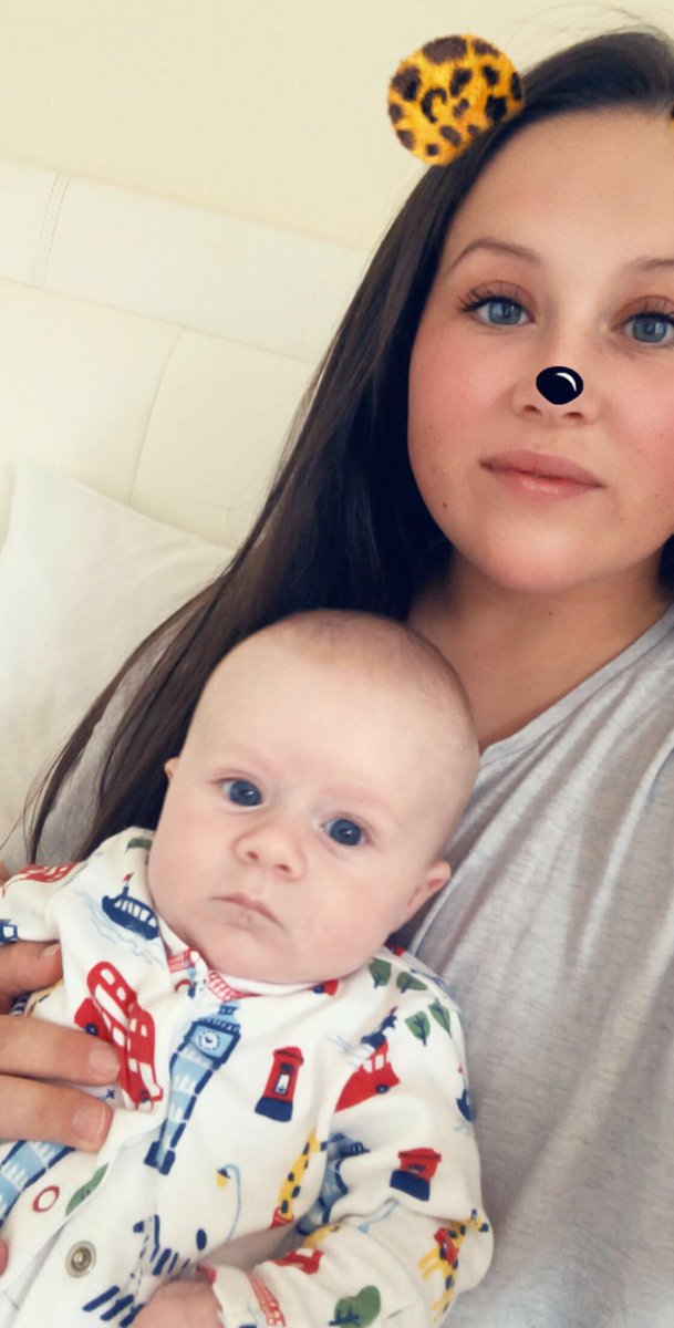 MsCaseyx's tweet image. #BabyBoy 😍😍😍😍