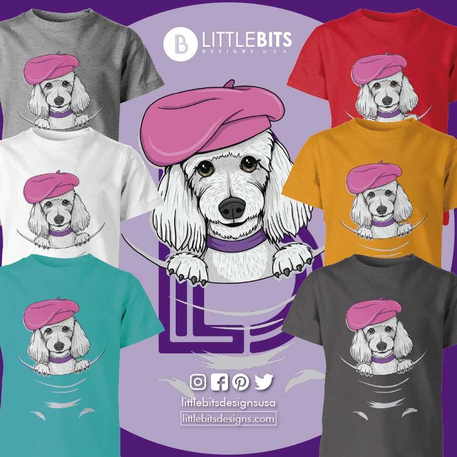 littlebitsdesig's tweet photo. We have for you the best products you can find to show that love and good vibes are the source of happiness. Buy and share them with your family and friends Sign up: https://t.co/0WQb7KXpsa 
#littlebitsDesignstexas #onlineshop #style #friends #cute #bestoftheday #dogslovers https://t.co/pUjz1KVwFL