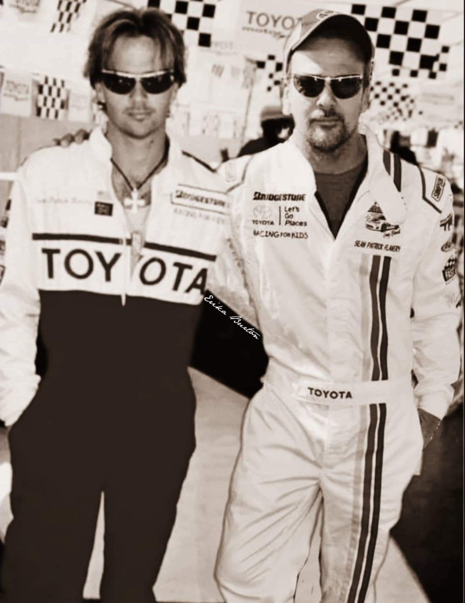 Sherly_Dixon's tweet photo. @seanflanery double #SpeedRacer #doublefast 🏎🏁 😎 #FlaneryAndFlanery #Racecars #race #SeanPatrickFlanery #speed #Racing #passion #racecars #paradox #Toyota https://t.co/UaO3QZkc1l