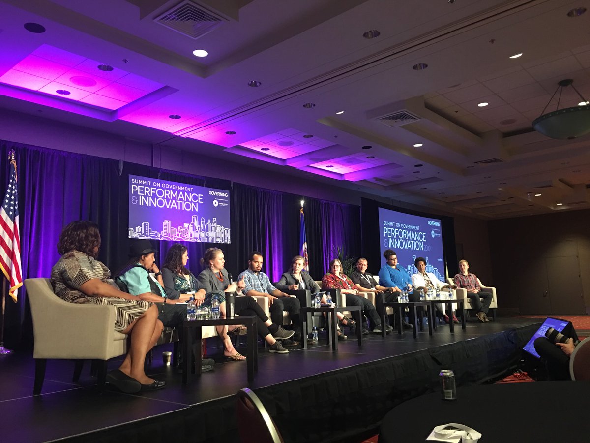 Minneapolis uses artists to shake up bureaucratic systems! #govlive