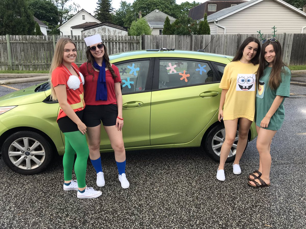 CoachKainz's tweet photo. “In bikini bottom I’m with sandy” https://t.co/4tfoLrzaUW