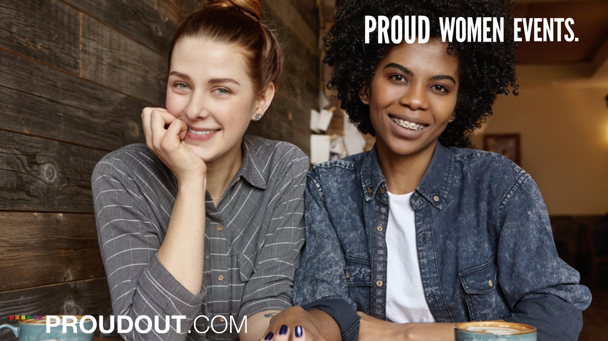 goproudout's tweet photo. We have added new events for the lesbian community to proudSHE on https://t.co/Teuy6IB65G
#LGBT #LGBTQ #Lesbian #women #lesbianguide #lesbianevents #events #proudout #proudshe #lesbisch #womenevents #lgbtguide https://t.co/hLGPAUTFth