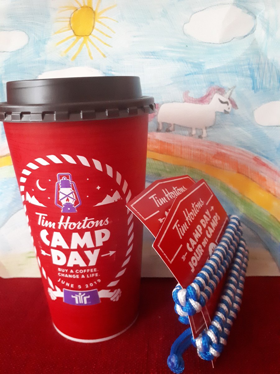 FFG_Capital's tweet photo. 🇨🇦After a tough work day grab a coffee @TimHortons for #CampDay!🌈 Support our kids, invest in our future. All of the proceeds from coffee sales today in #Toronto and across Canada help send kids from disadvantaged backgrounds to camps https://t.co/EHdXMbNsKV