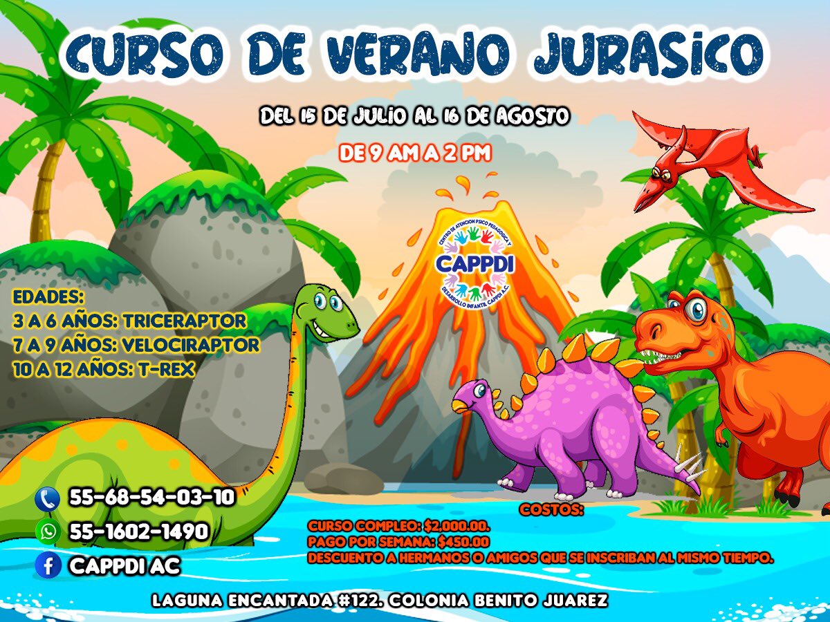 Te invitamos al curso de verano para niños con y sin #discapacidad! No te lo puedes perder!