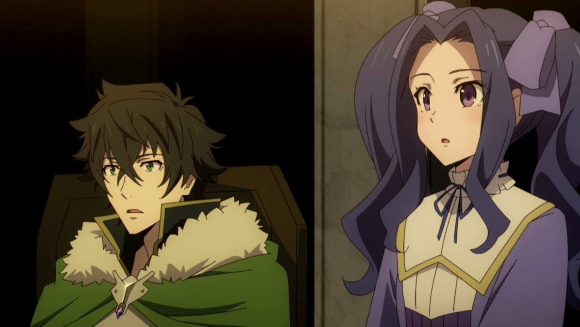 鳴神 盾の勇者の成り上がり 第22話 今回もたらされた新情報が完全に便利なゲームシステムで改めて ゲーム っぽさを強く印象付けているのは本作にとっては諸刃の剣か こんな設定で冒険してきたのなら他の勇者が 現実とゲームを混同してしまったのも納得