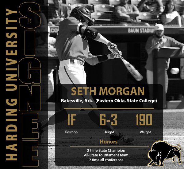 Harding Sports tweet media