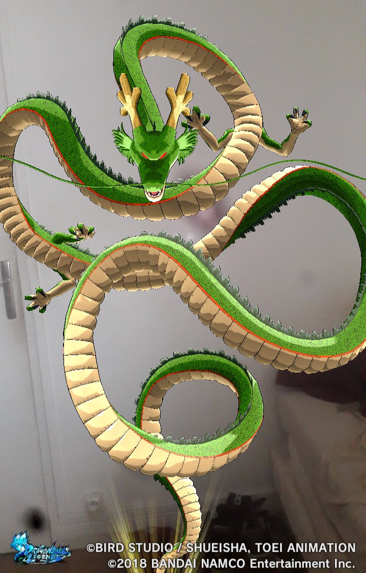 MMikkusu's tweet photo. @BillaudCedric Nn de toute façon moi j ai déjà invoquer shenron https://t.co/8wyhAjqzQN