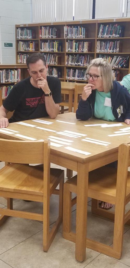 More Cohort 4-ClinEd Pictures of @IRCSchools Ts training to Mentor Ts! Great Job! @sdircpd <a href="/Terri_Beckham/">Terri Beckham</a>