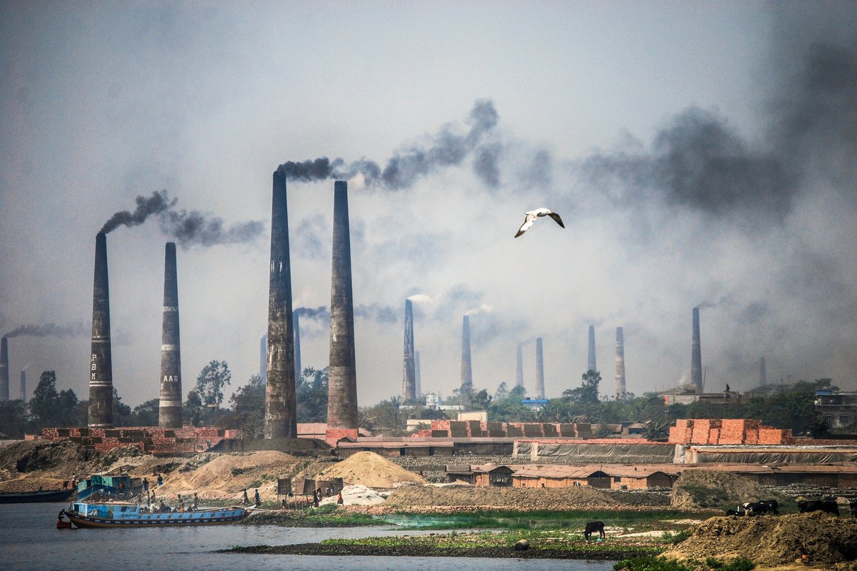 BobWeir's tweet photo. Clean air is a fundamental right. Without it, we have nothing. On #WorldEnvironmentDay, let’s do our part to tackle air pollution, which kills 7 million people every year. #BeatAirPollution @UNDP https://t.co/IwTdgIGaKD