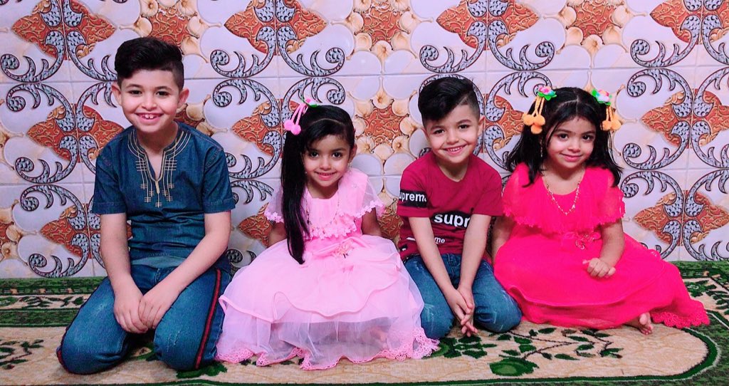 بعد ما چنت اني اللي اخذ عيدية ، اجه العيد اللي انقط بيه من هذول الزعاطيط 🤦🏻‍♂️🌚