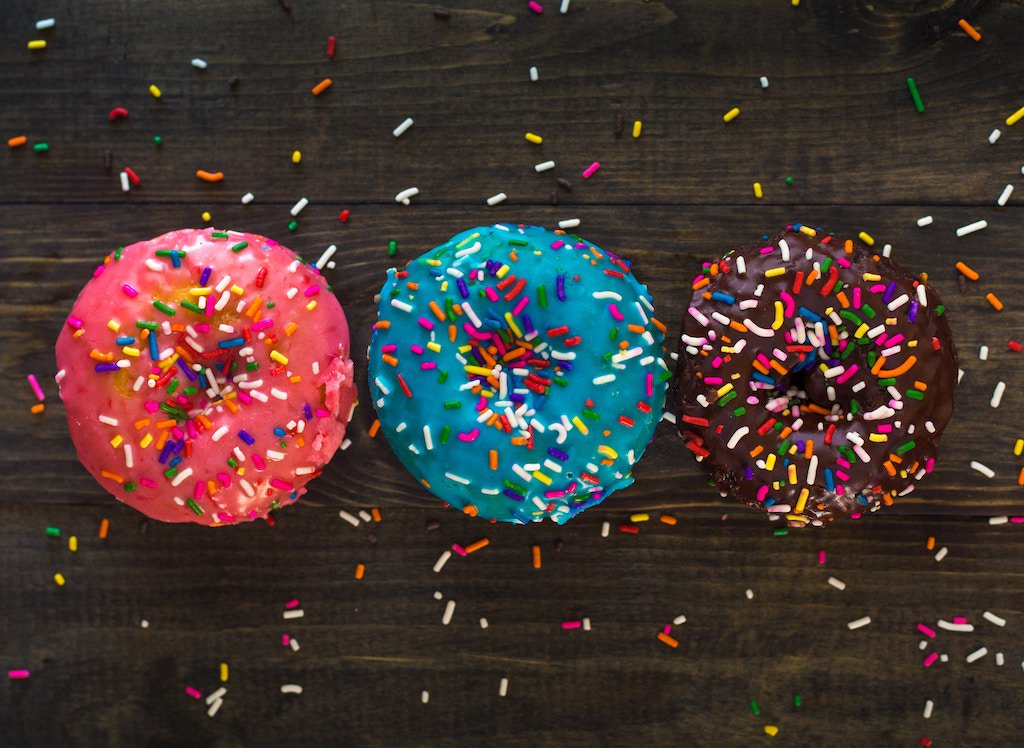 You donut want to miss out on celebrating #NationalDonutDay with us this Friday! Stop into the leasing office from 8:00 a.m.-5:00 p.m. for breakfast or dessert. 🍩 #TheBerkleigh