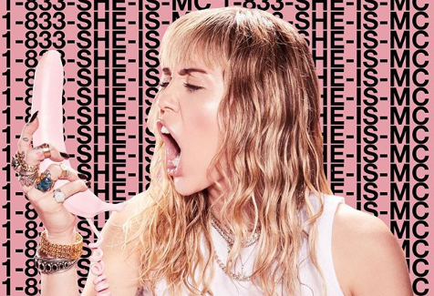metropolitanafm's tweet photo. Miley Cyrus se revolta com comentários machistas após homem tentar beija-la à força: https://t.co/BwrQAH4lKb https://t.co/4GfKmxW0hI