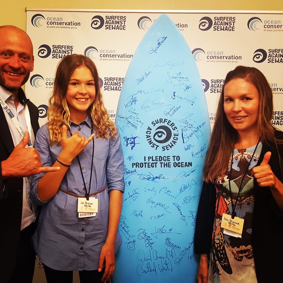 @sascampaigns thanks for such a great experience at the houses of parliament tonight #GenerationSea