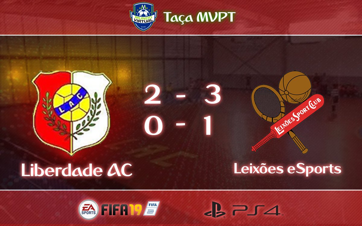 Liberdade AC eSports tweet media
