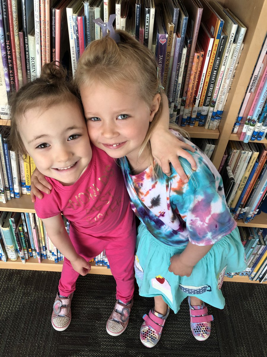 MsKrayPreK's tweet photo. Going to miss all of our friends this summer! Can’t believe our last day is tomorrow! #lb65 #prek #fieldday https://t.co/CV6RCGTm8y