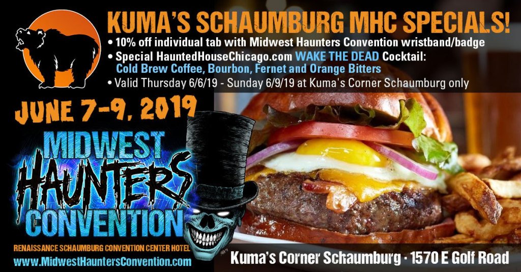 Kuma’s Corner Schaumburg MHC Specials! midwesthauntersconvention.com/2019/06/kumas-…