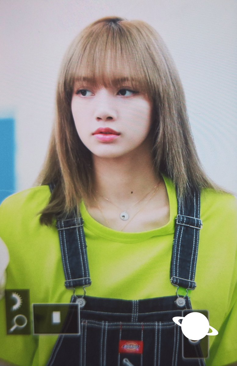 190606 ICN
#BLACKPINK 
#리사 
#LISA