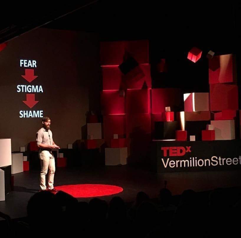 Aside from herps, I also advocate for #HIV Destigmatization and education. Bad pun aside, I have been #livingwithHIV for 5 years now, and I'm still fighting to change public perception of HIV+ people.