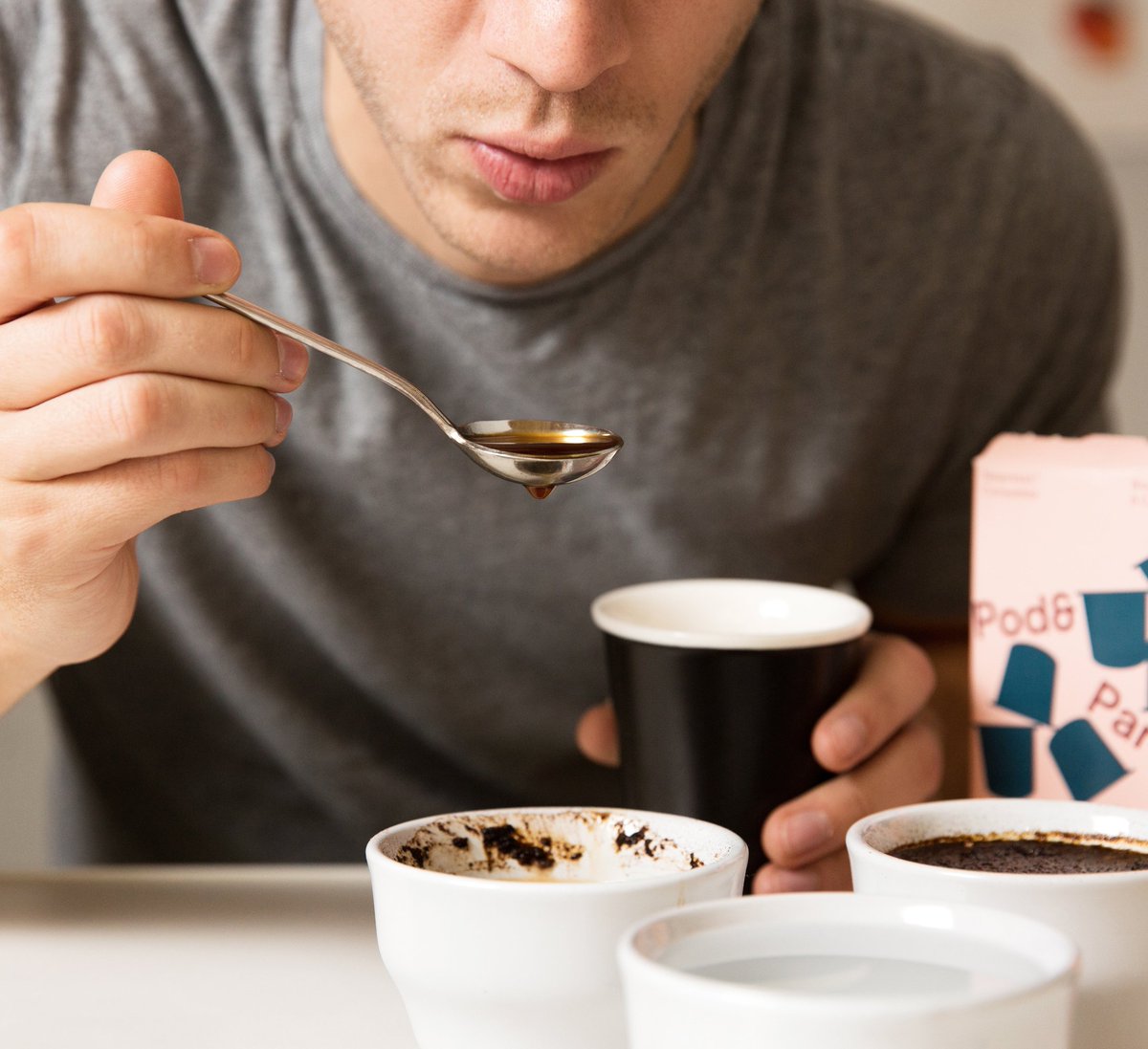 Pod & Parcel tweet media