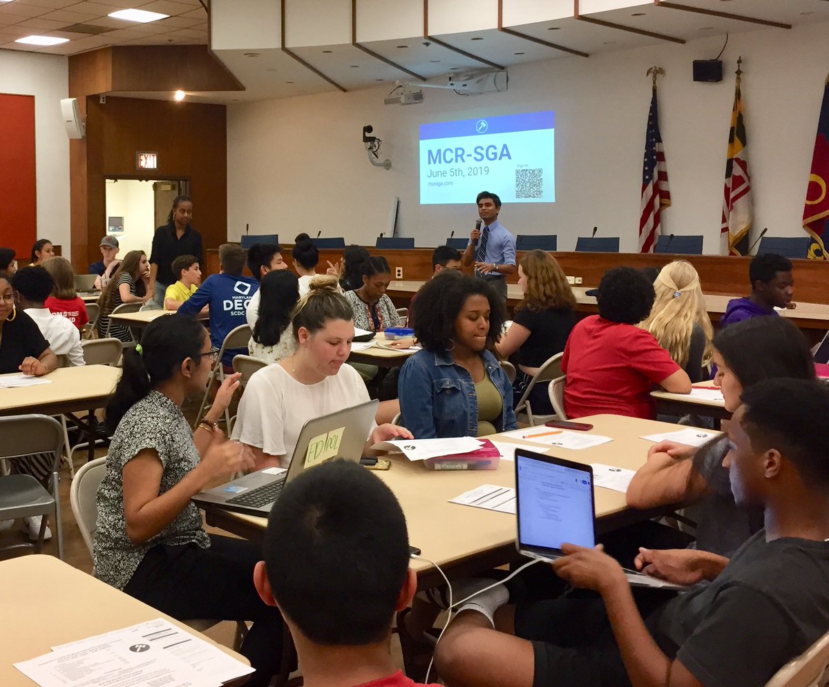 MCPS Student Leadership & ECAs tweet media