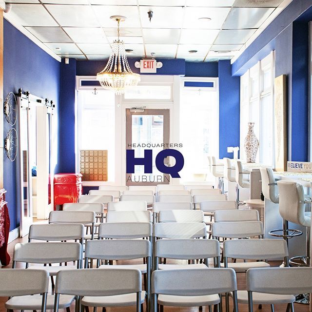LaDawnLBJJones's tweet image. I am excited how much HQAuburn is growing and becoming a support system on AUBURN AVE!!! Events, co-working, business growth. #investing 228 Auburn Ave. Supporting events like Black Writers Weekend #codingwhileblack and numerous small businesses and non-profits.