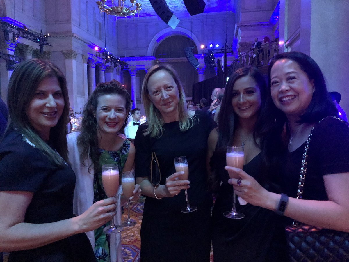 KLLing's tweet photo. Proud to support @jedfoundation at its Gala.  An added benefit is that Brittany Snow is here with us!@Allergan https://t.co/XDV0tQwHZ3