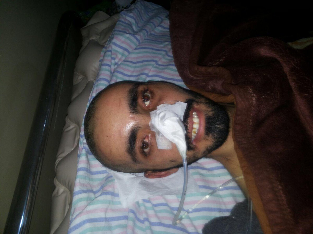 2 AY OLDU KARDESIMIZ HALA CEZAEVINDE YANINDA KALANLAR HABER GONDERIYORLAR BASINI DUVARLARA VURUYORMUS SUREKLI IHTIYACLARI BASKALARI GIDERIYOR ONLARDA CEZAEVI YETKILILERE ACIKLAMISLAR DURUMU AMA HALA TIK YOK .DURUMUNU KENDİSİNE SORUYOZ BISEY BILMIYOR ÖLMESİNIMİ ISTIYORLAR ZALİMLER