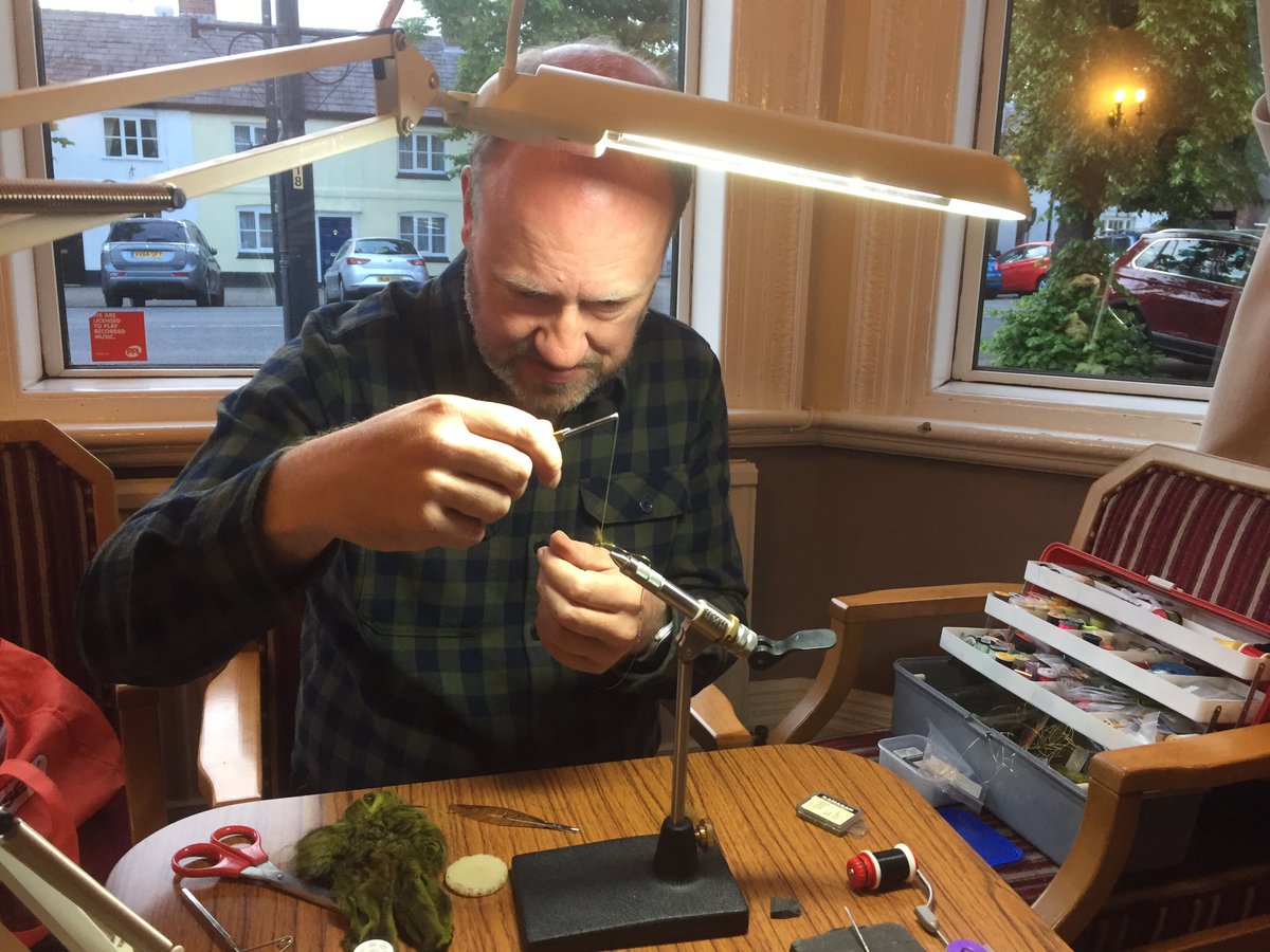 North West Flyfishers Club tweet media