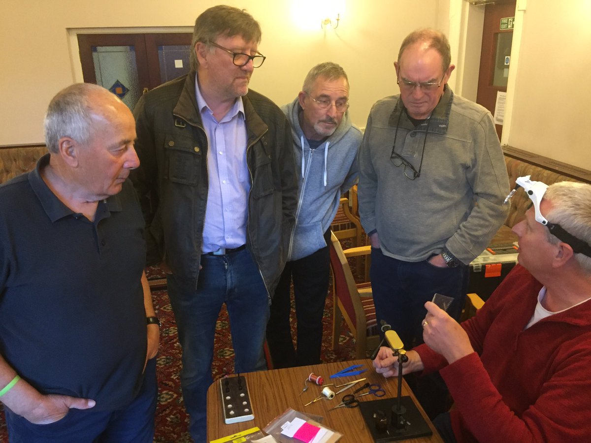 North West Flyfishers Club tweet media