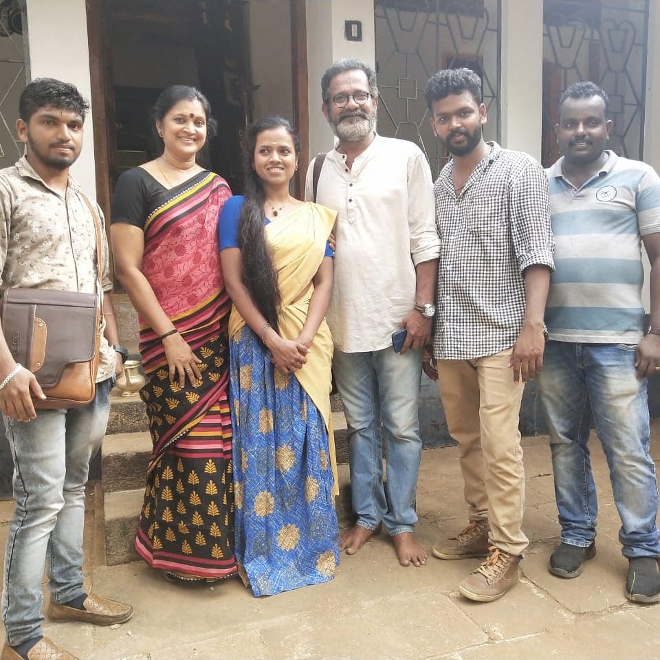 PaaiTheMat's tweet image. So that's a wrap ! Production in India beautifully done ! ✌️✌️😍😍🙏🙏
#PaaiTheMat #FirstScript
#MkAnnProductionsUK  #femalepresenceinfilmmaking  #womenfilmmakers #womensupportingwomen
#womenempoweringwomen  #humantraffickingawareness
#womenempowerment #humantrafficking